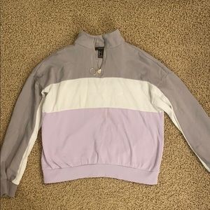 quarter zip